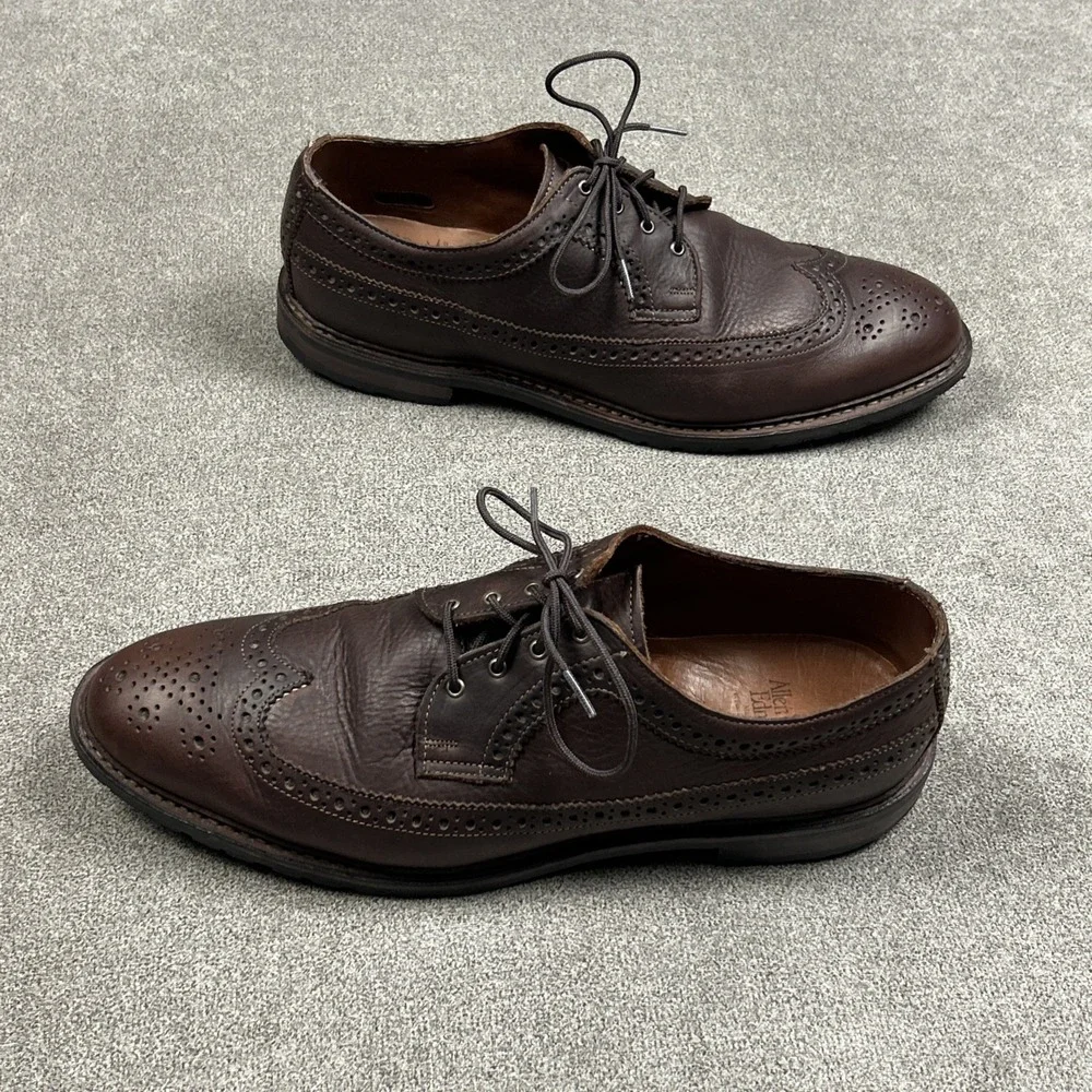 Allen Edmonds welcome thesix